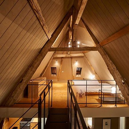 Gite La Passerelle - Manoir Le Plessix Madeuc コルスル エクステリア 写真